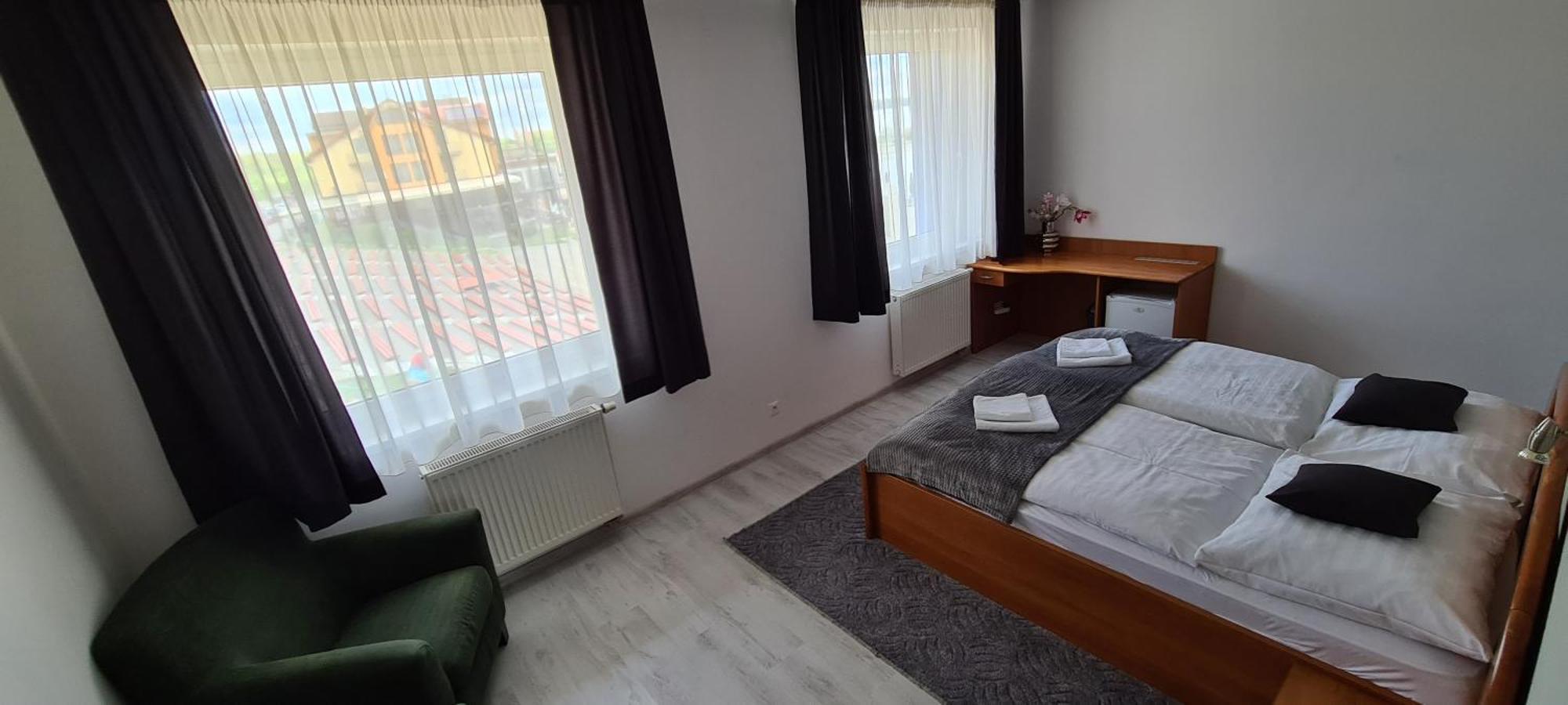 Port Club Pension & Restaurant Namestovo Room photo