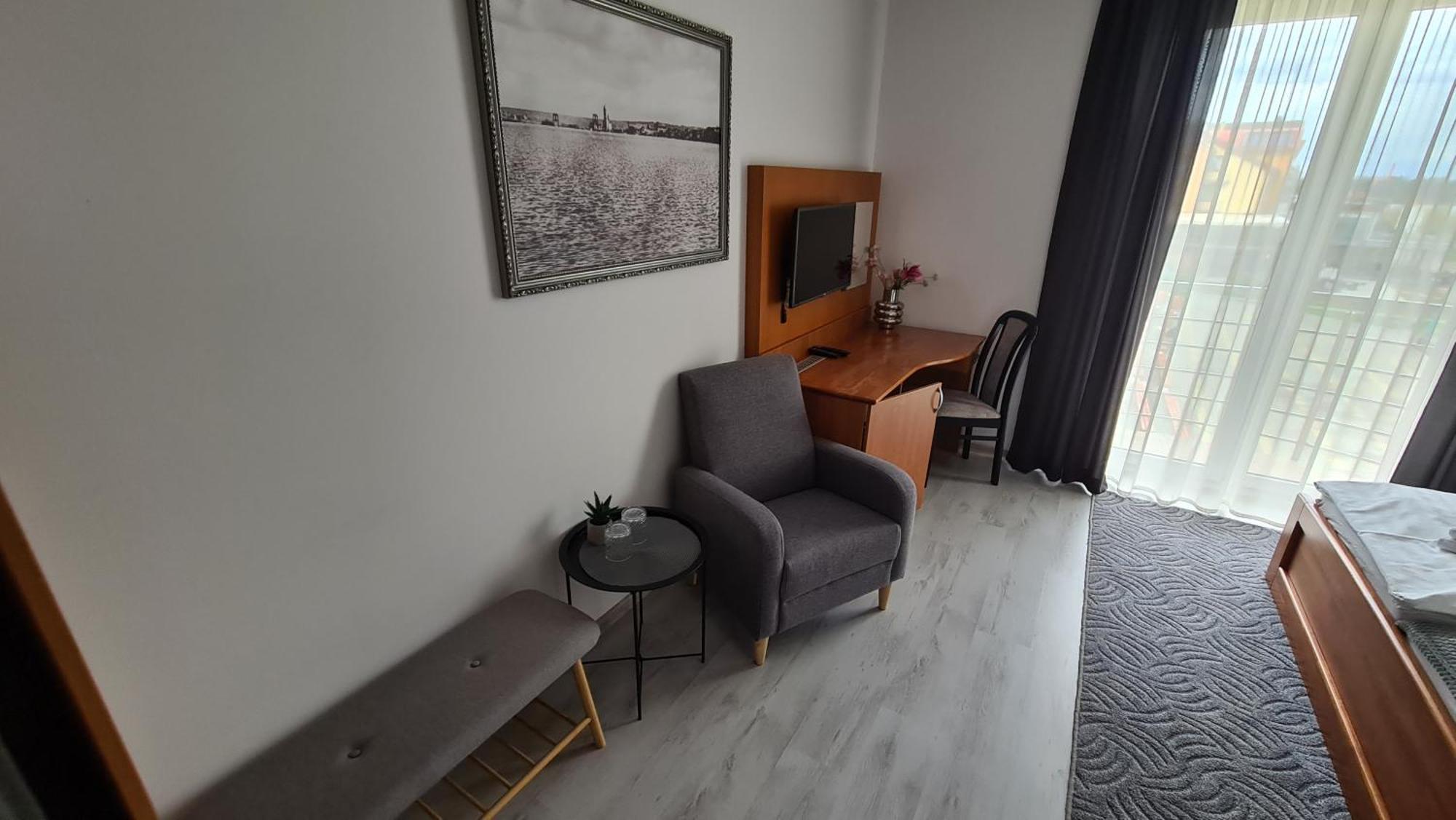 Port Club Pension & Restaurant Namestovo Room photo